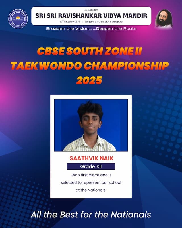 CBSE South Zone II