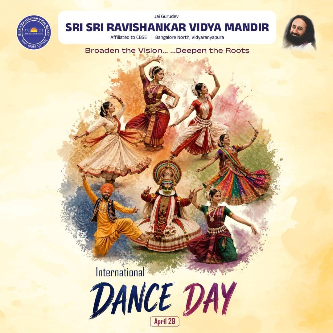International Dance Day – April 29