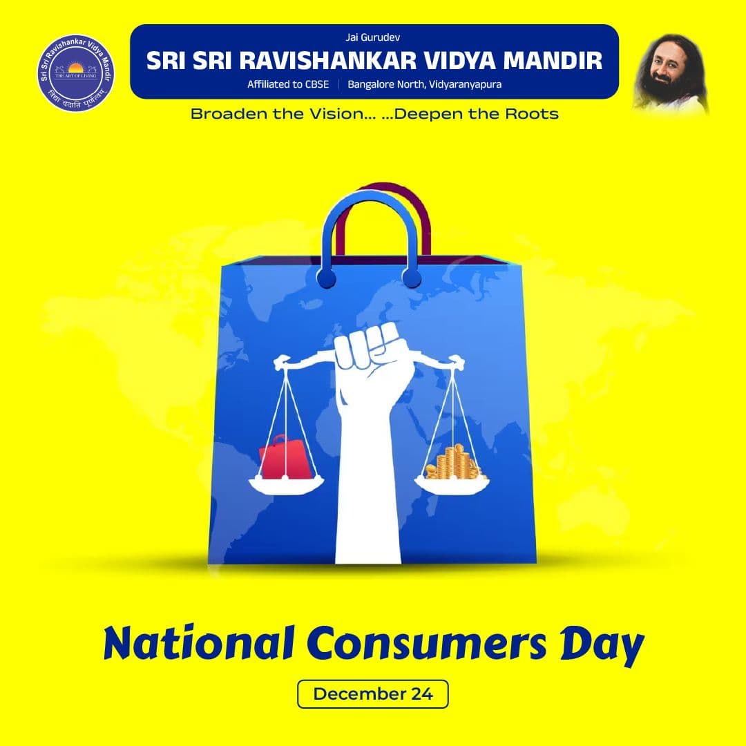 National Consumers Day Observance – December 24