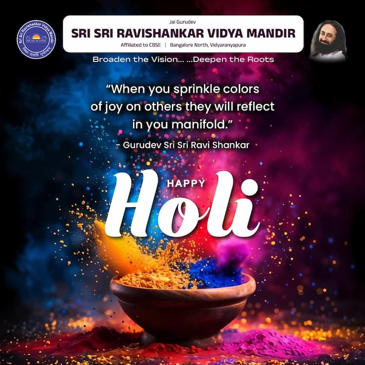 Happy Holi