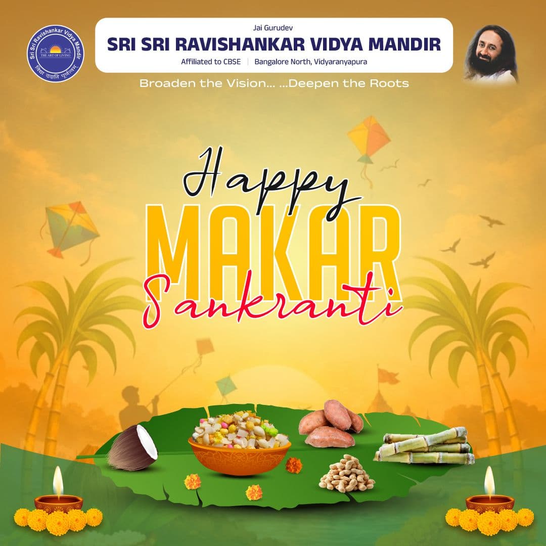 Makar Sankranti – A Festival of Harvest, Hope, and Gratitude