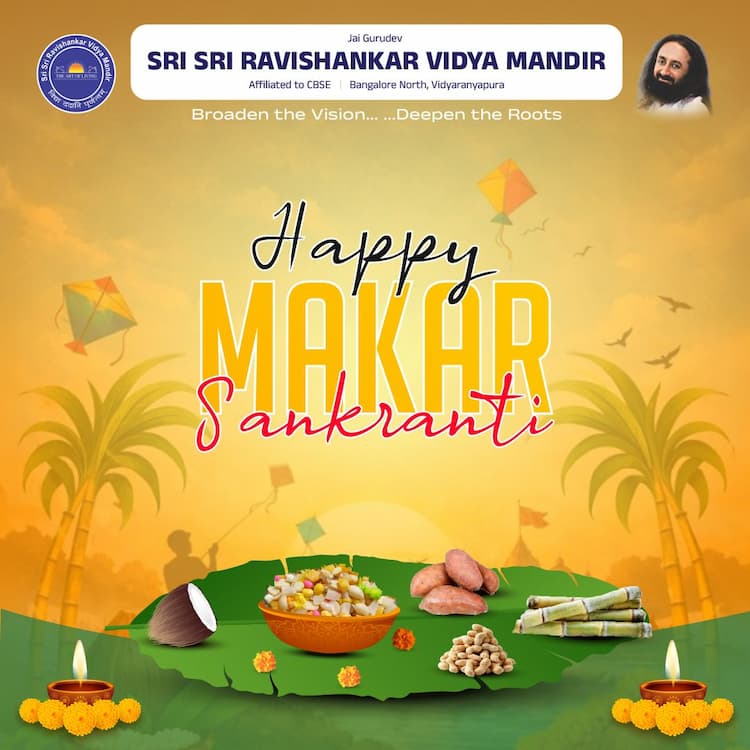 Makar Sankranti – A Festival of Harvest, Hope, and Gratitude