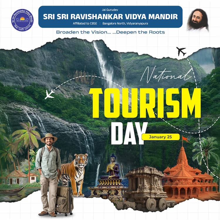 National Tourism Day – January 25