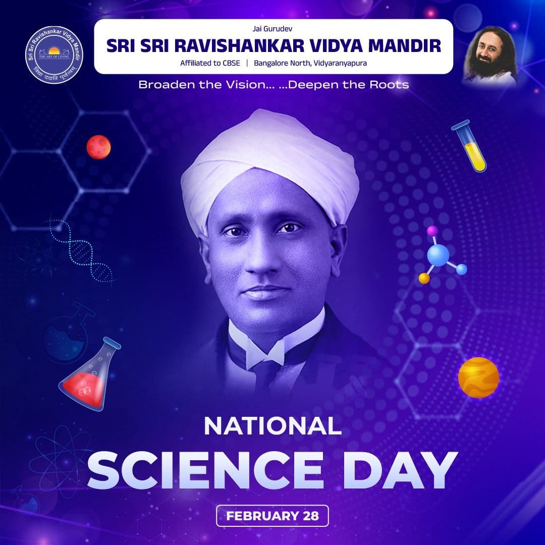 National Science Day – February 28