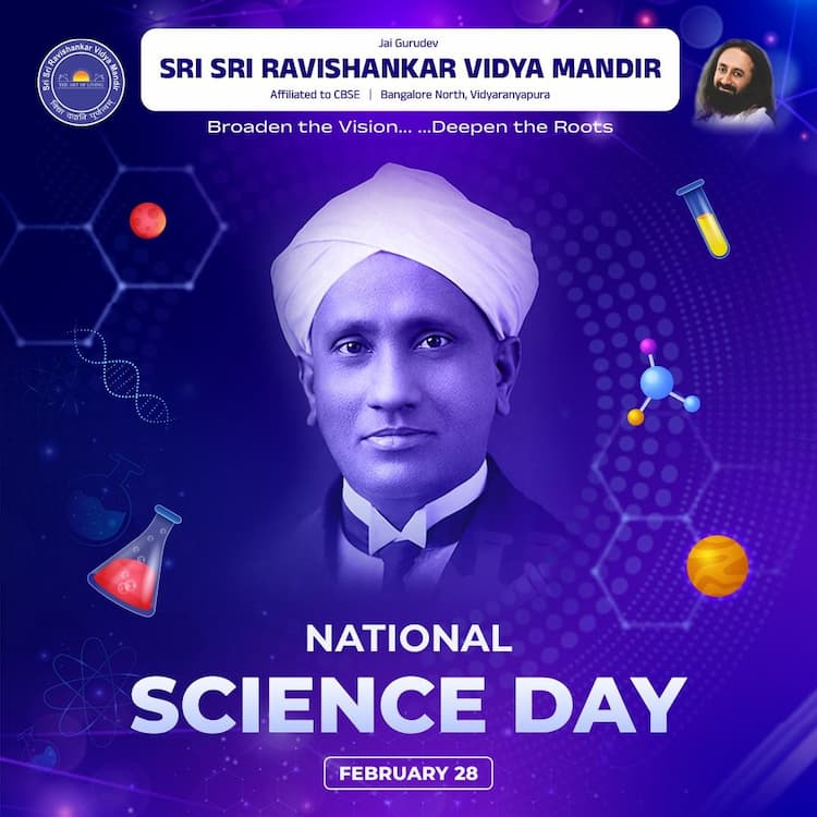 National Science Day – February 28