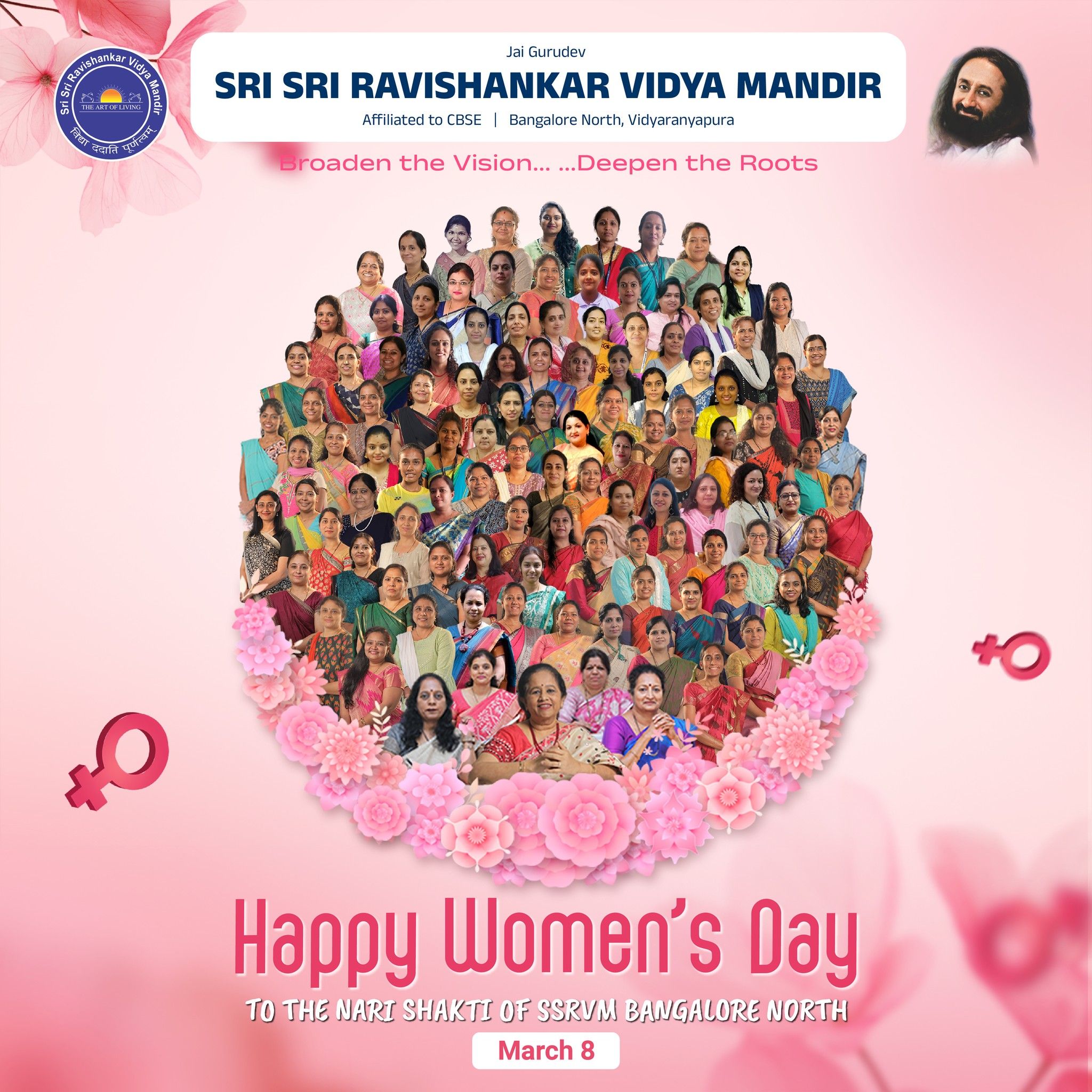 Happy Womens Day