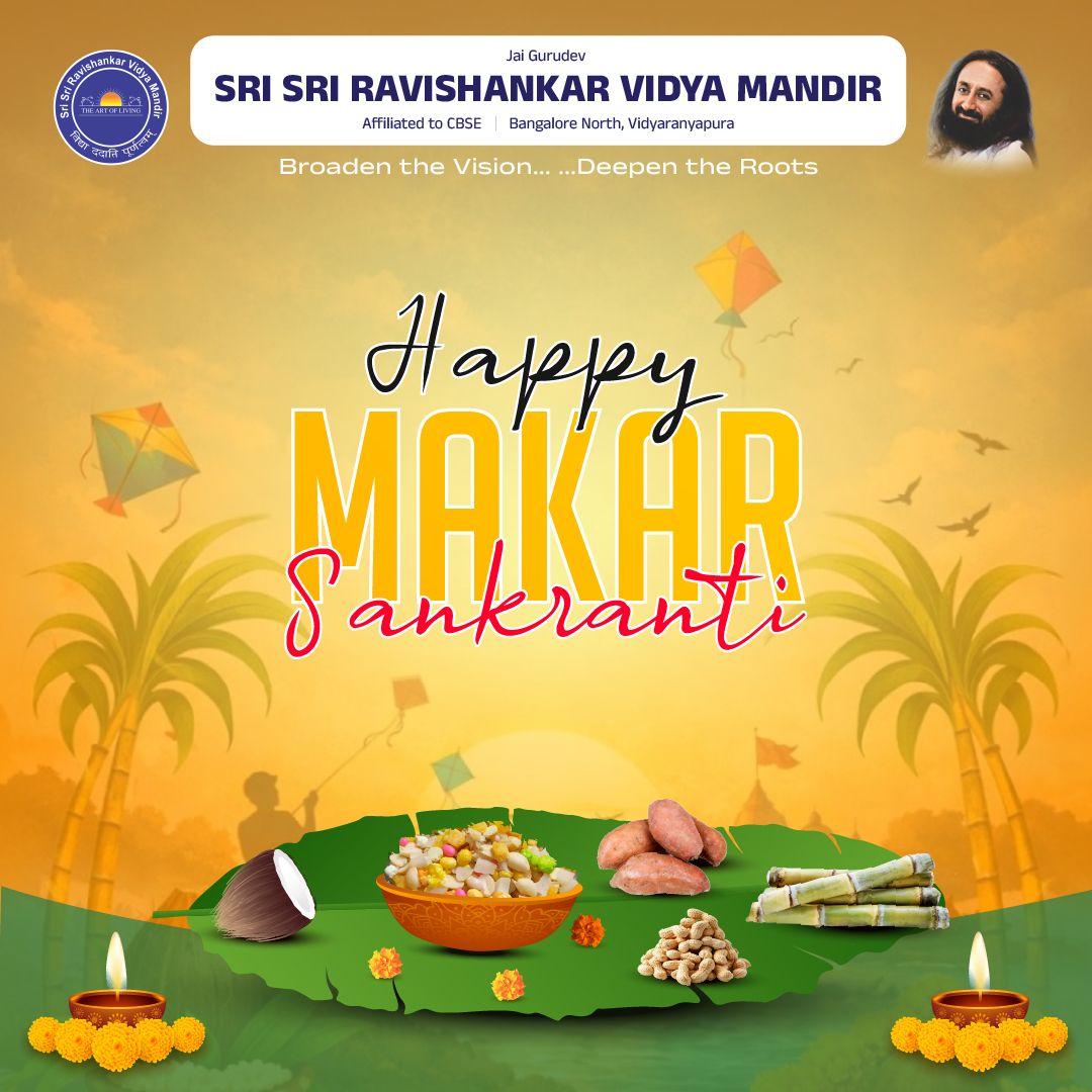 Makar Sankranti – A Festival of Harvest, Hope, and Gratitude