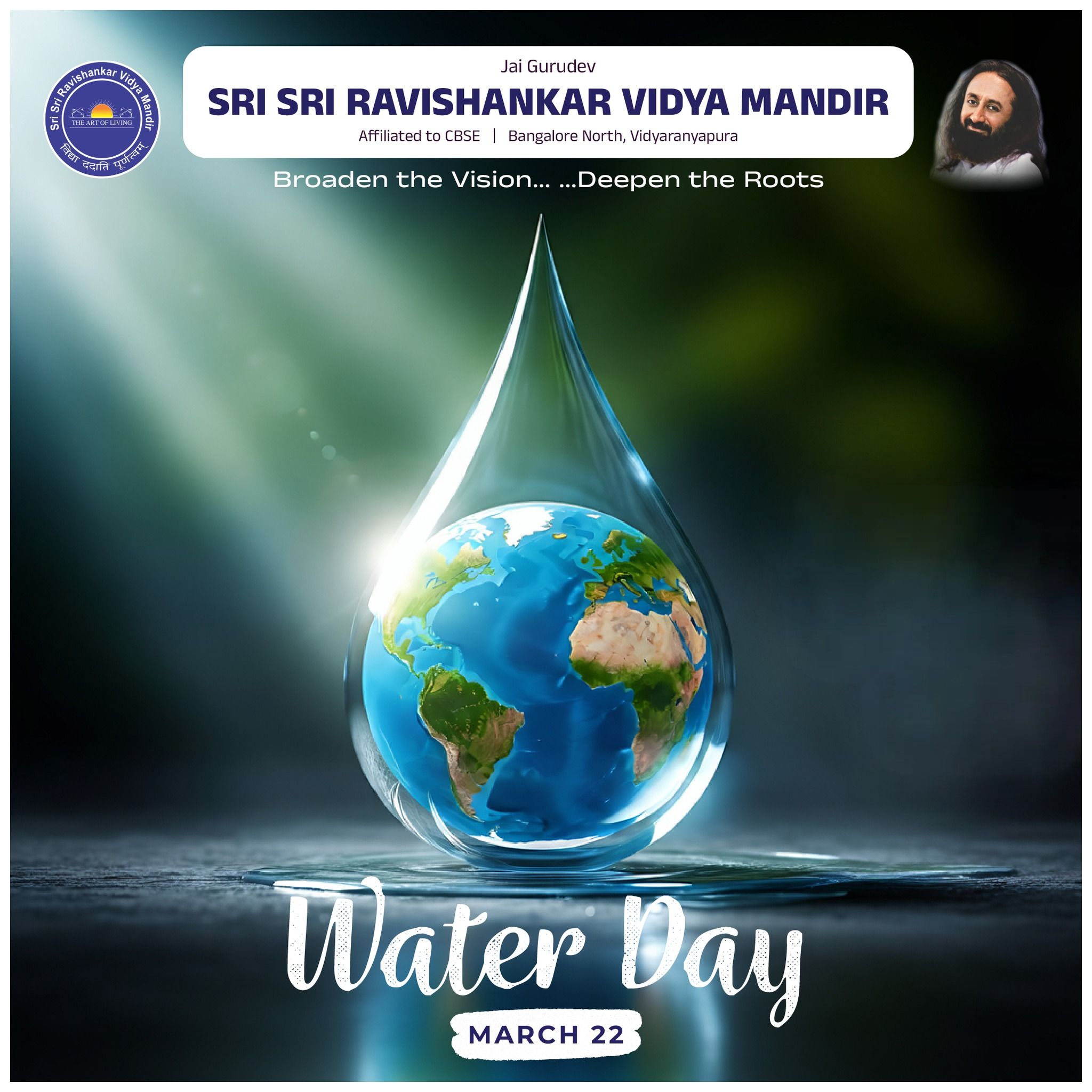 World Water Day – March 22